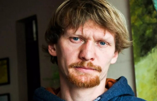 Под Киевом пропал фотожурналист Максим Левин