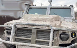 Под Николаевом страшнее, чем в Чечне: обнародовали перехват оккупантов