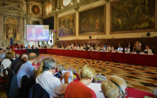 Венеційська Комісія рішуче засудила акт агресії Росії проти України