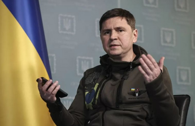 Подоляк відповів на важливі питання щодо переговорів з Росією