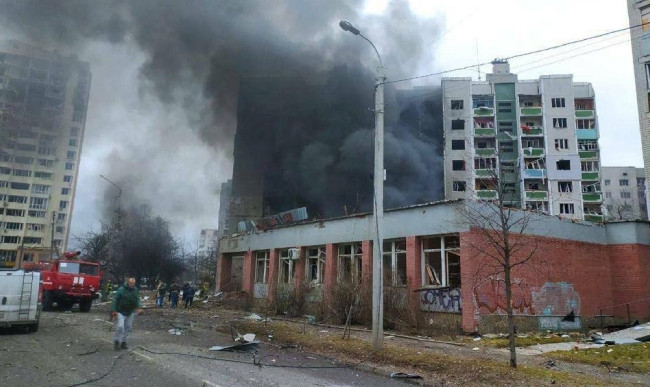 Чернігів на межі можливостей для виживання, — Денісова