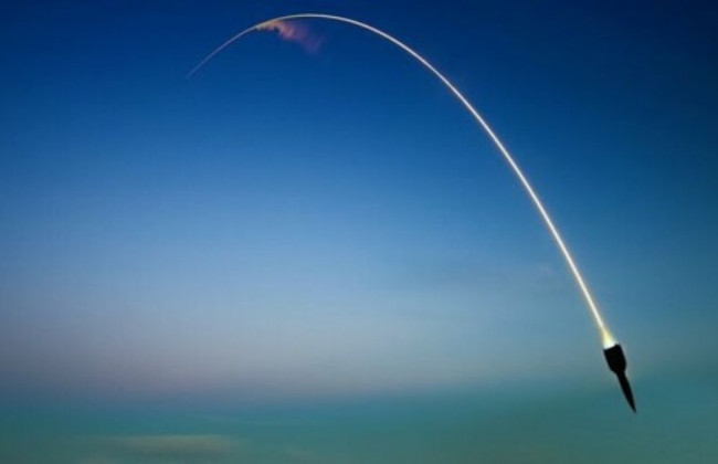 Вблизи Ровно ВСУ сбили три ракеты оккупантов, убытки от четвертой уточняются