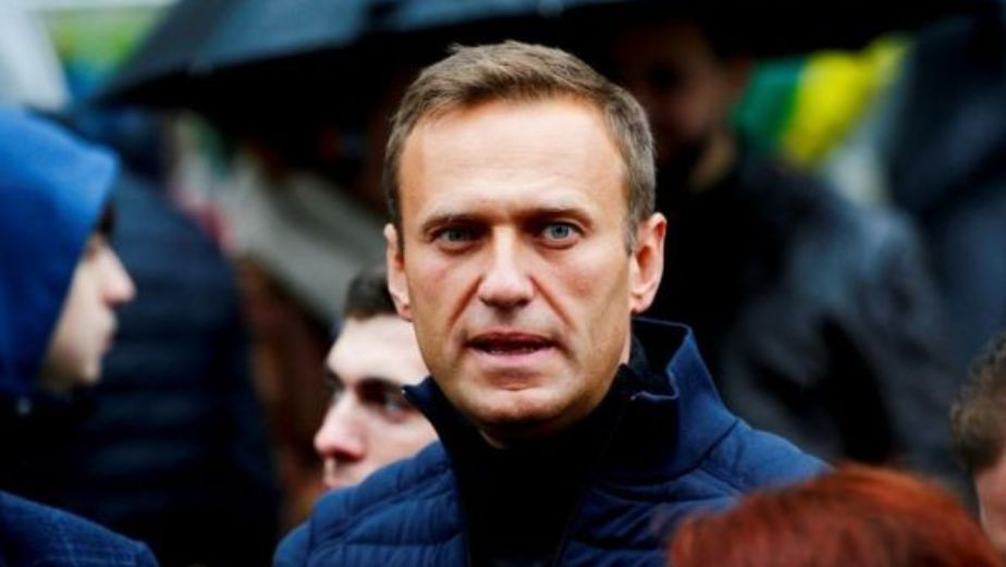 В России суд приговорил оппозиционера Навального к 9 годам строгого режима