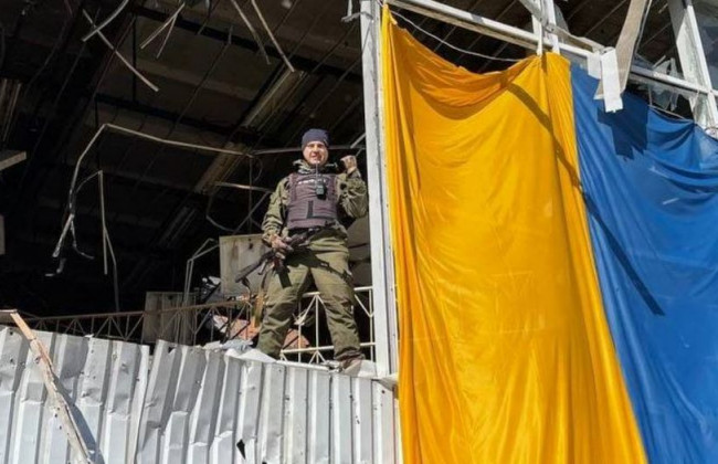 ВСУ полностью выбили оккупантов из Макарова