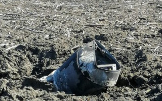 В Винницкой области сбили ракету «Искандер»