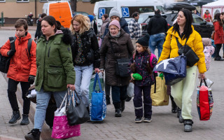 ВОЗ сообщает, что почти полмиллиона беженцев из Украины страдают из-за психических расстройств