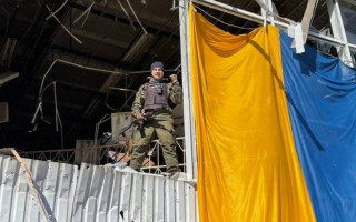ВСУ полностью выбили оккупантов из Макарова