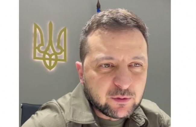 «Це був день важких подій»: Зеленський звернувся до українців за підсумками 26 дня війни