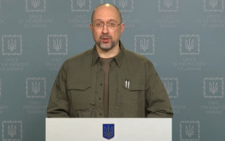 Україна максимально спрощує проходження гуманітарної допомоги із закордону, — Шмигаль
