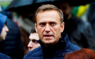 В России суд приговорил оппозиционера Навального к 9 годам строгого режима