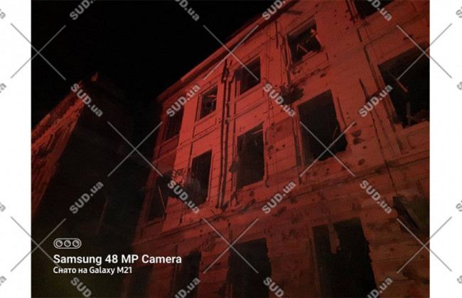 29 приміщень судів зазнали критичних ушкоджень, але судова система продовжує працювати