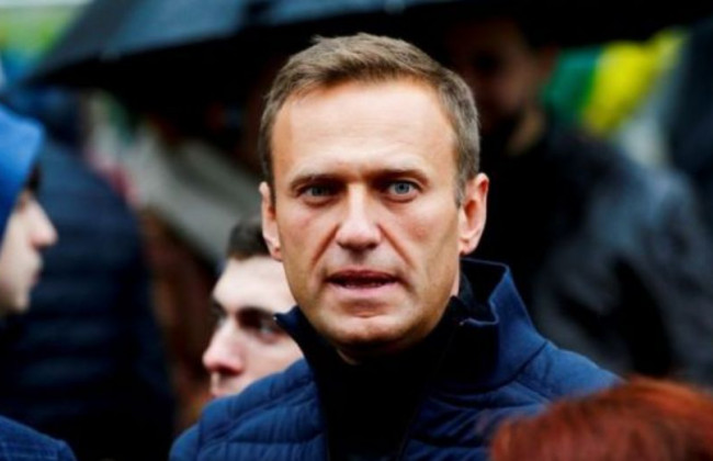 В России суд приговорил оппозиционера Навального к 9 годам строгого режима