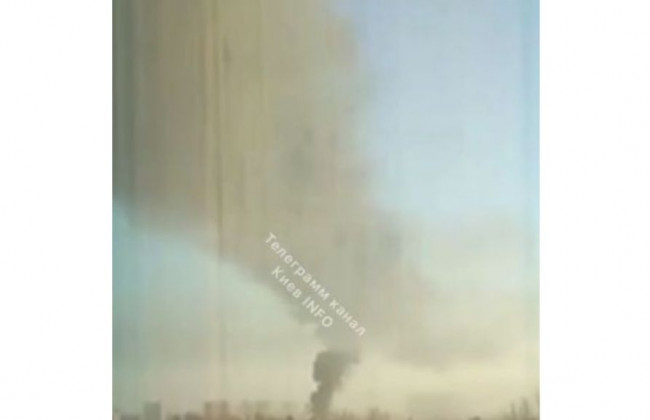 Оккупанты снова обстреляли Киев: по каким районам пришелся удар