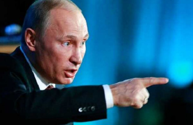 Путин установил для своих военных новые сроки «победы» на войне в Украине – Геращенко