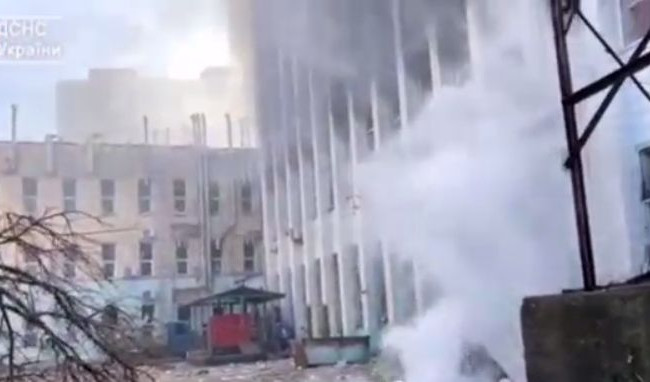 Вогнеборці ДСНС — герої, які ризикують життям кожного дня, ВІДЕО