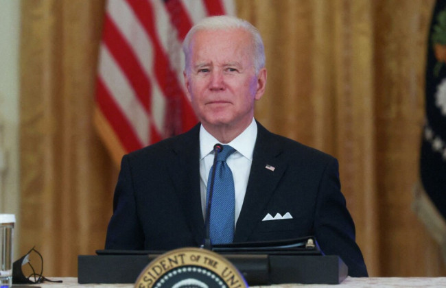 Байден и Генсек НАТО заговорили о рисках применения химического оружия в Украине