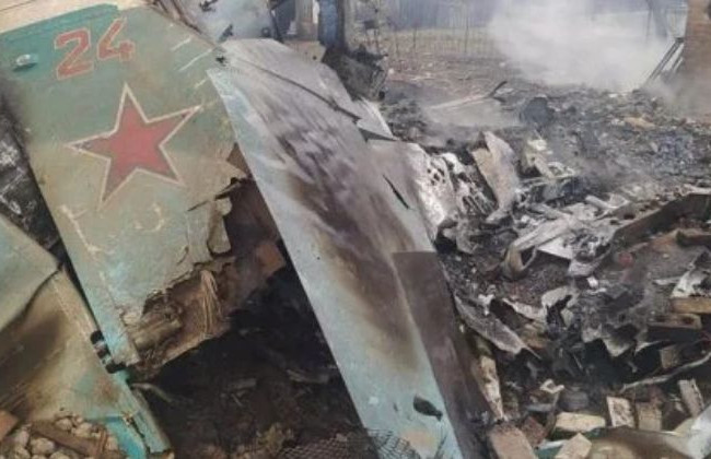 На Харківщині збили ще два літаки окупантів