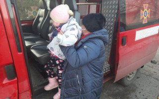 В Северодонецке обстреляли детскую больницу