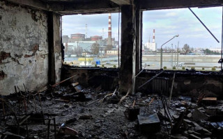 Окупанти планують оселитися в соціальних об'єктах Запорізької АЕС, — Енергоатом