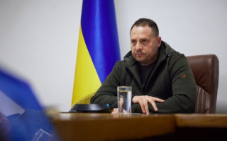 Андрей Ермак обратился к Индии и Китаю: «Надежды, что войну удастся локализовать в Украине — бесполезны»