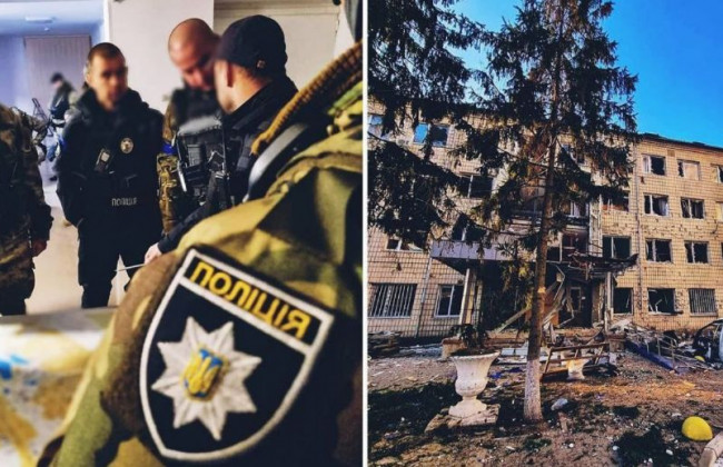 Полиция возобновляет работу в Ирпене: начинаются зачистки территории от диверсантов