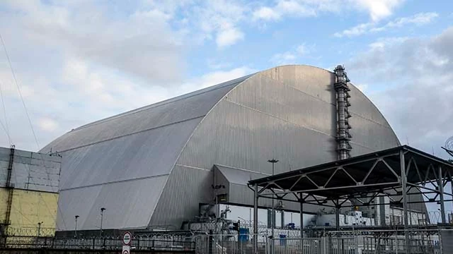 Чернобыльская лаборатория радиационного контроля уничтожена Россией, - CNN