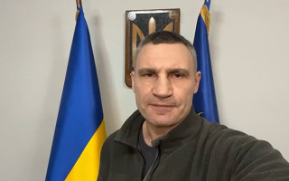 У Києві обстріляли парковку торгового центру в Подільському районі, — Кличко