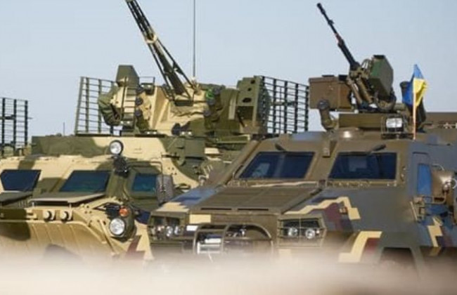 Кабмін виділив ще 10 мільярдів на закупівлю озброєння та військової техніки