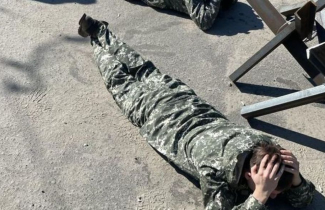 В Киеве поймали опасных диверсантов: задачи от РФ записывали украинским языком