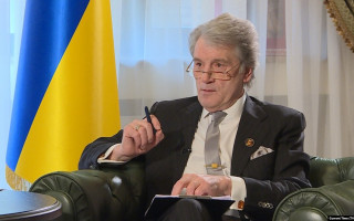 Віктор Ющенко: «Ви не «освободітелі» - ви чума, ви кати, які приносять муки на святу Українську землю»