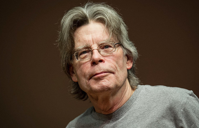 Стивен Кинг официально отказался выпускать свои новые книги в РФ