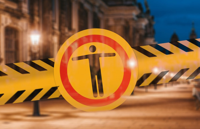 На Київщині вводять комендантську годину