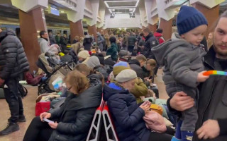 Что делать, если не успели добежать до убежища во время обстрела: видеоинструкция
