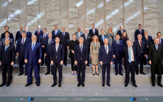 Заявление НАТО по итогам саммита по ситуации в Украине: ключевые тезисы