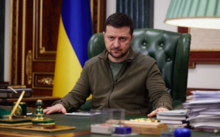 Войска РФ похитили уже почти 2 тысячи украинских детей, — Зеленский