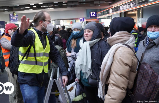 Беженцы из Украины не могут воспользоваться своими деньгами «благодаря» решению НБУ