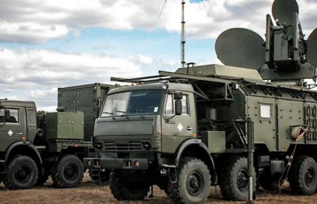 ВСУ захватили одну из самых мощных станций радиоэлектронной борьбы оккупантов