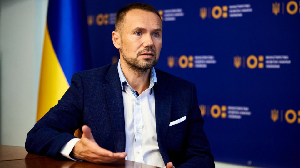 Шкарлет роз’яснив подробиці завершення навчального року в умовах війни