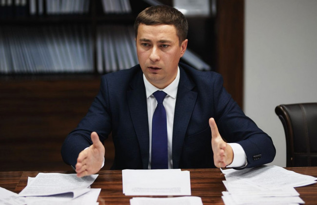Рада отримала заяву про відставку міністра аграрної політики