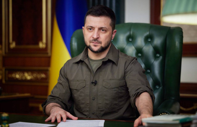 Виступ Зеленського на саміті НАТО, відео