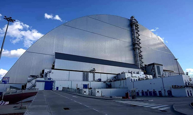 На Чорнобильську АЕС завезли російських пропагандистів, — Енергоатом