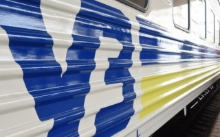 Під Васильковом під обстріл потрапив евакуаційний поїзд Київ — Івано-Франківськ