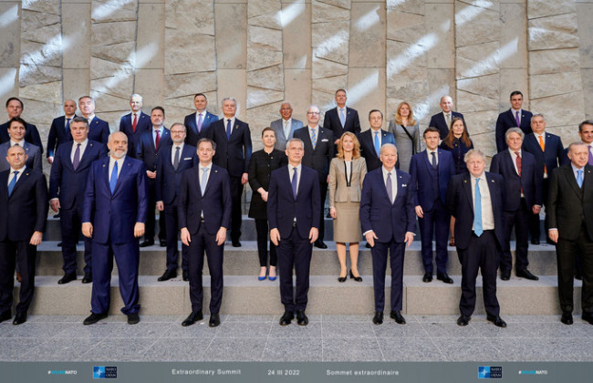 Заявление НАТО по итогам саммита по ситуации в Украине: ключевые тезисы
