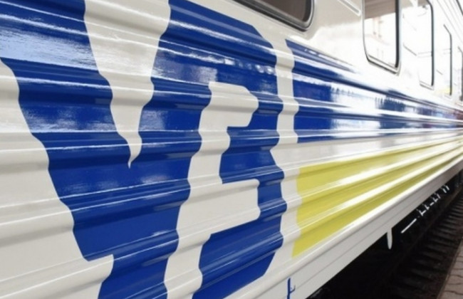 Під Васильковом під обстріл потрапив евакуаційний поїзд Київ — Івано-Франківськ