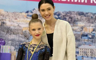 11-летняя украинская гимнастка погибла под завалами дома в Мариуполе