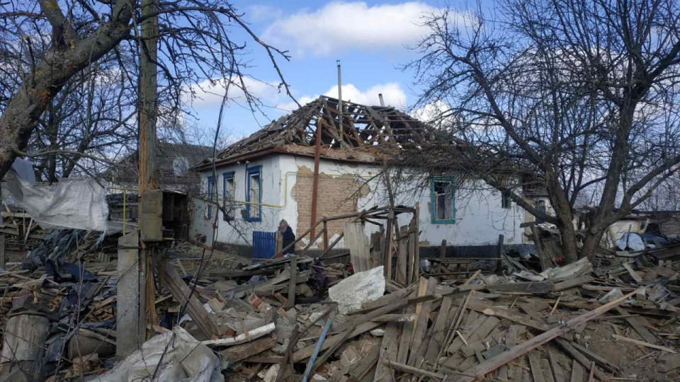 Житомирщина зазнала ракетних ударів: фото наслідків бомбардувань