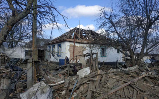 Житомирщина зазнала ракетних ударів: фото наслідків бомбардувань