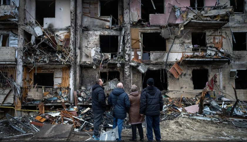 Как в Украине будут регистрировать ущерб гражданам от войны: Рада готовится принять закон