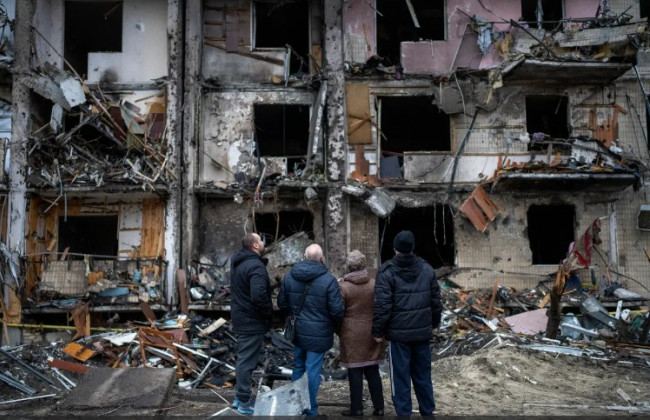 Как в Украине будут регистрировать ущерб гражданам от войны: Рада готовится принять закон