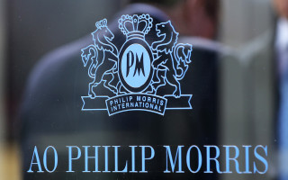 Табачный гигант Philip Morris сокращает свое производство в РФ